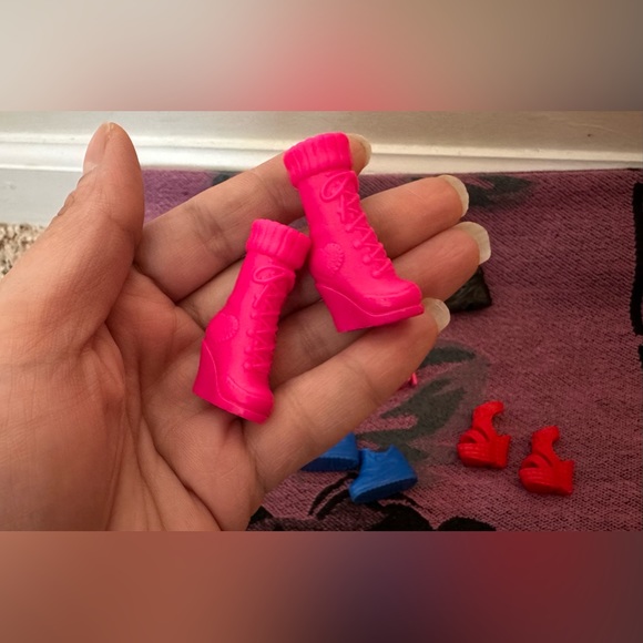 Barbie doll shoes - Picture 8 of 8